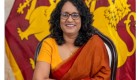 Dr. Harini Amarasuriya Prime Minister of the Democratic Socialist Republic of Sri Lanka